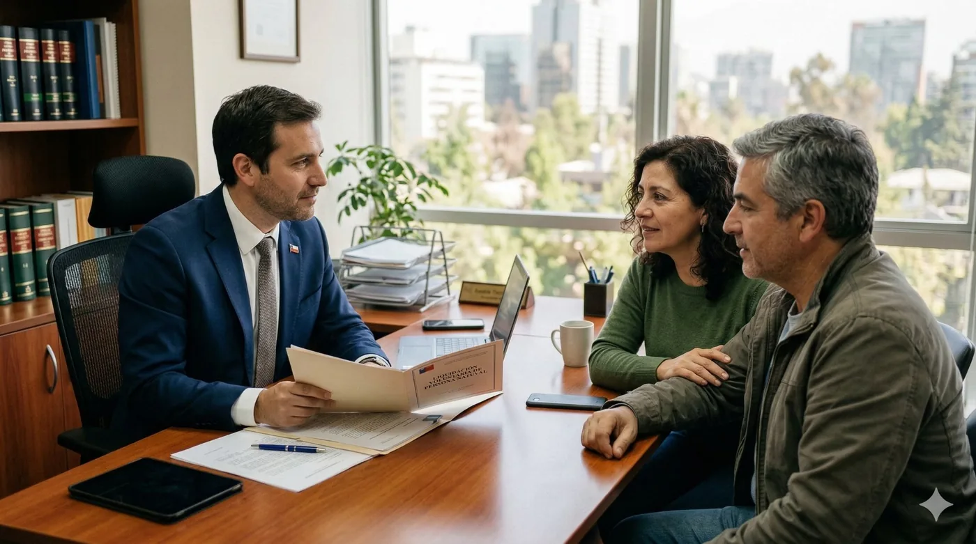 Liquidación Voluntaria de Persona Natural Chile