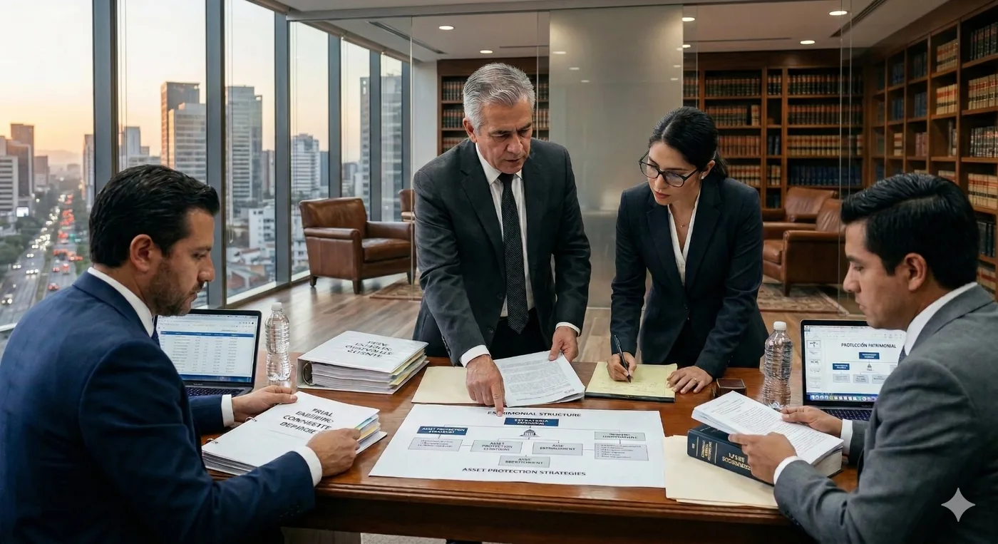 Protección Patrimonial y Defensa en Juicio Chile