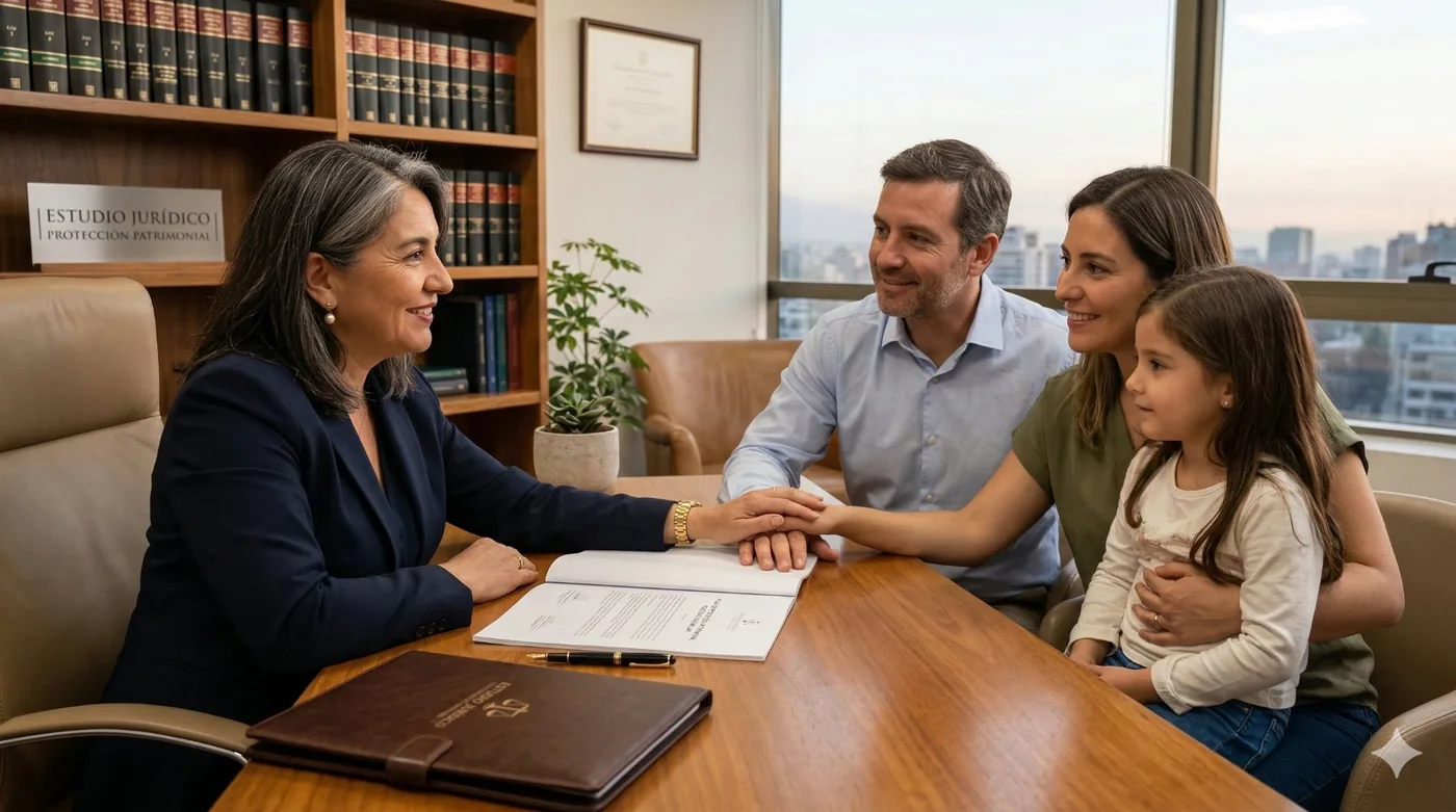 Protección Patrimonial Personas Chile